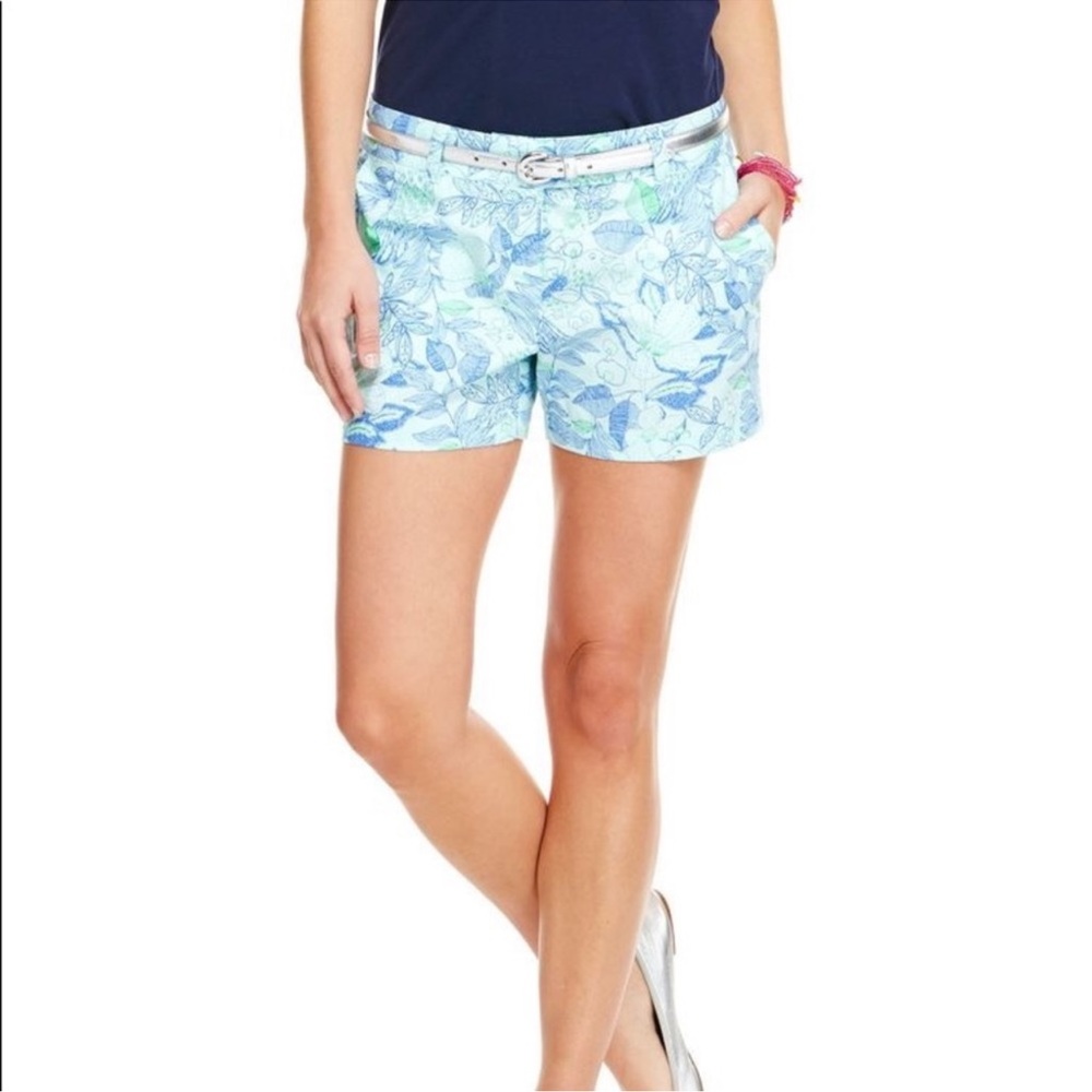 VINEYARD VINES Cordia floral dayboat shorts
